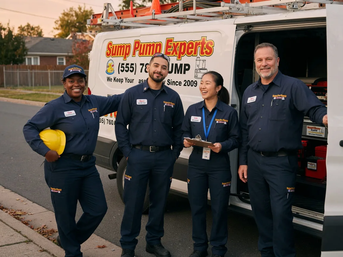 Sump Pump Repair company in Greeley, CO