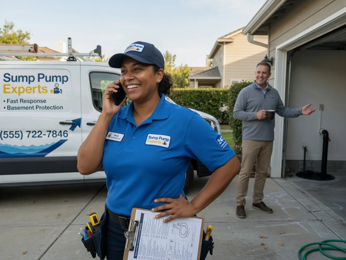 Sump Pump Repair Greeley, CO FAQs